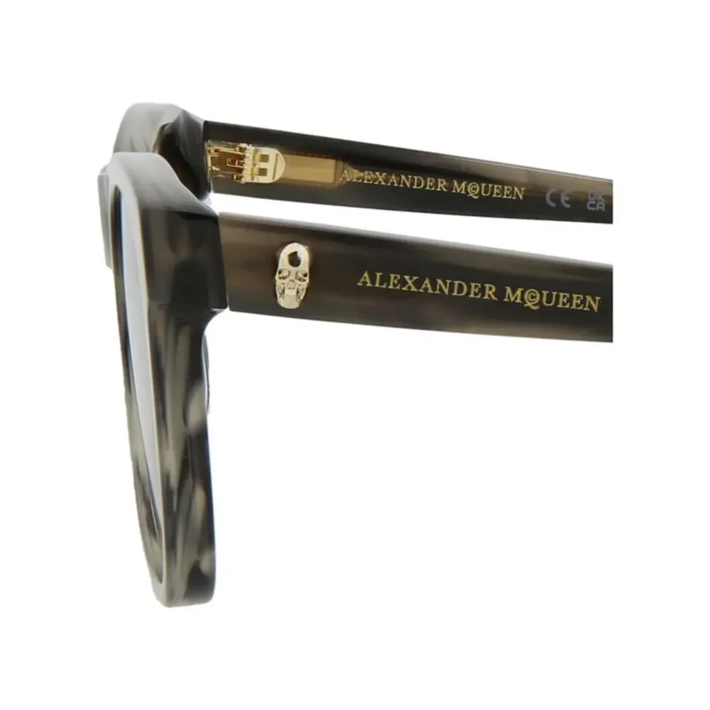 Square-Frame Acetate Sunglasses